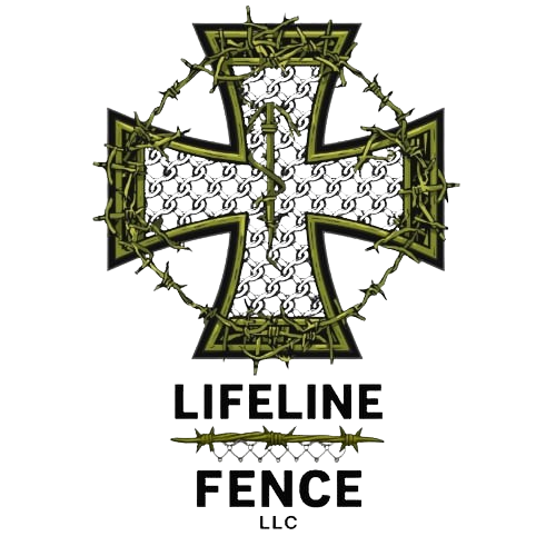 Lifeline Fence Logo