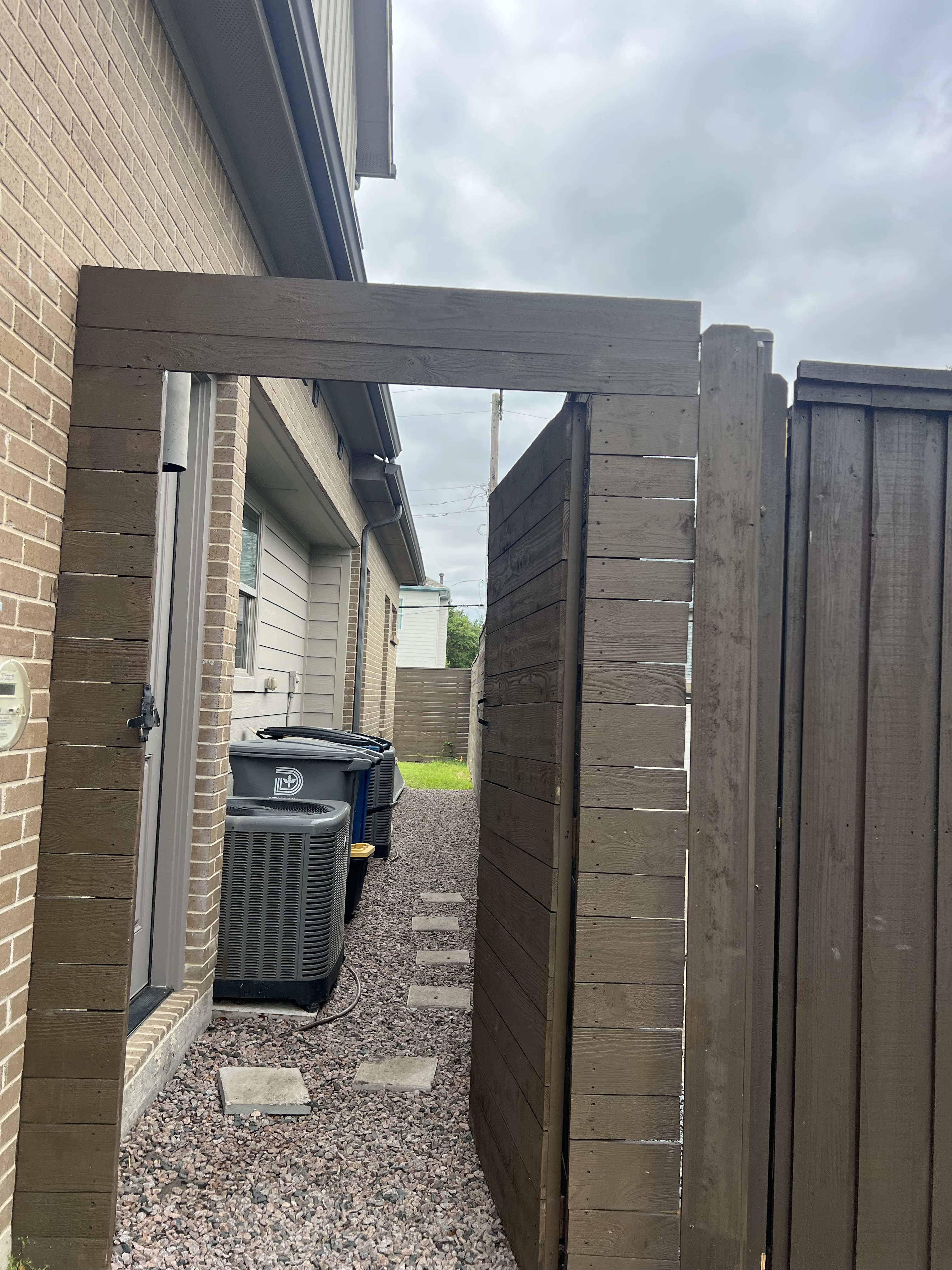 Fencing project 5