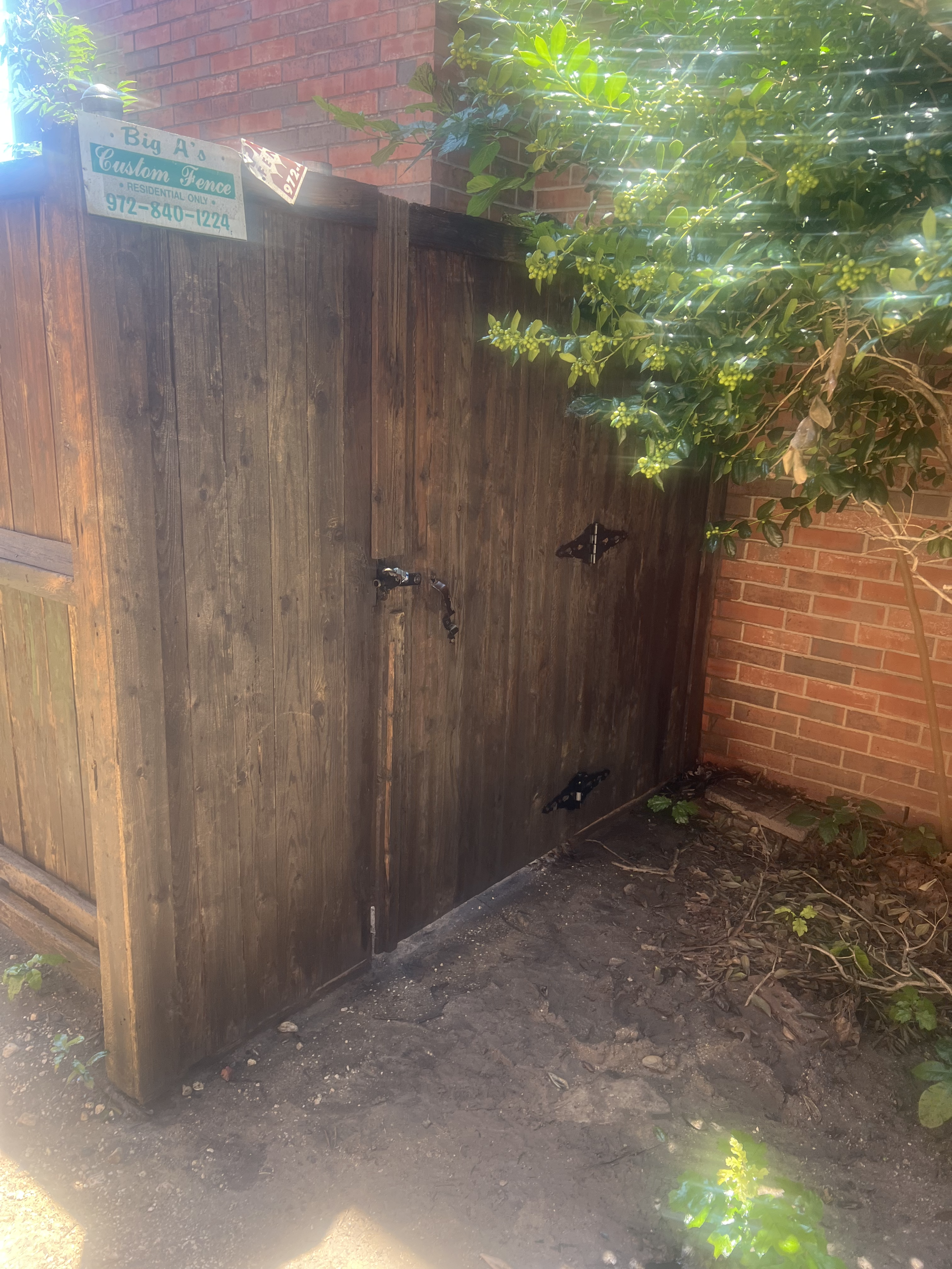 Fencing project 4