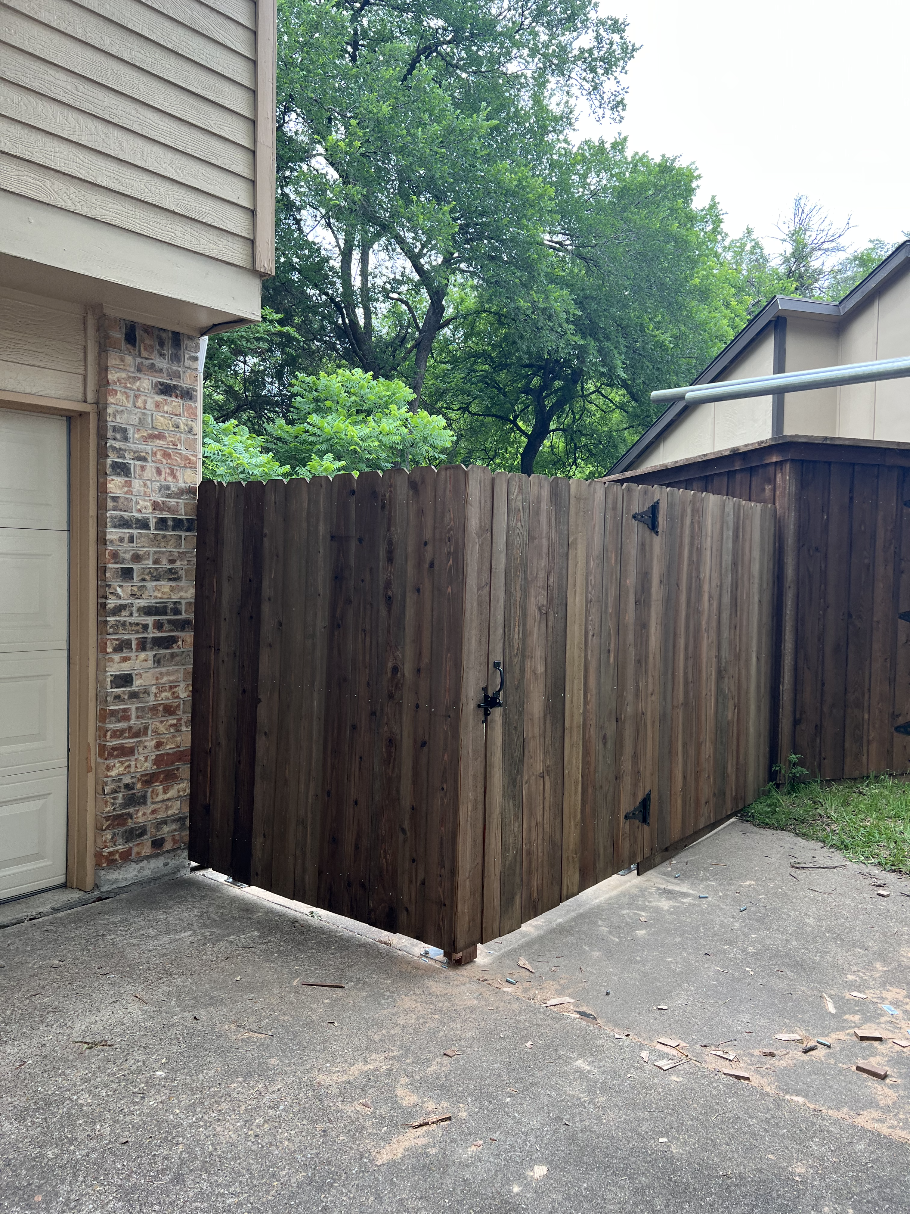 Fencing project 2