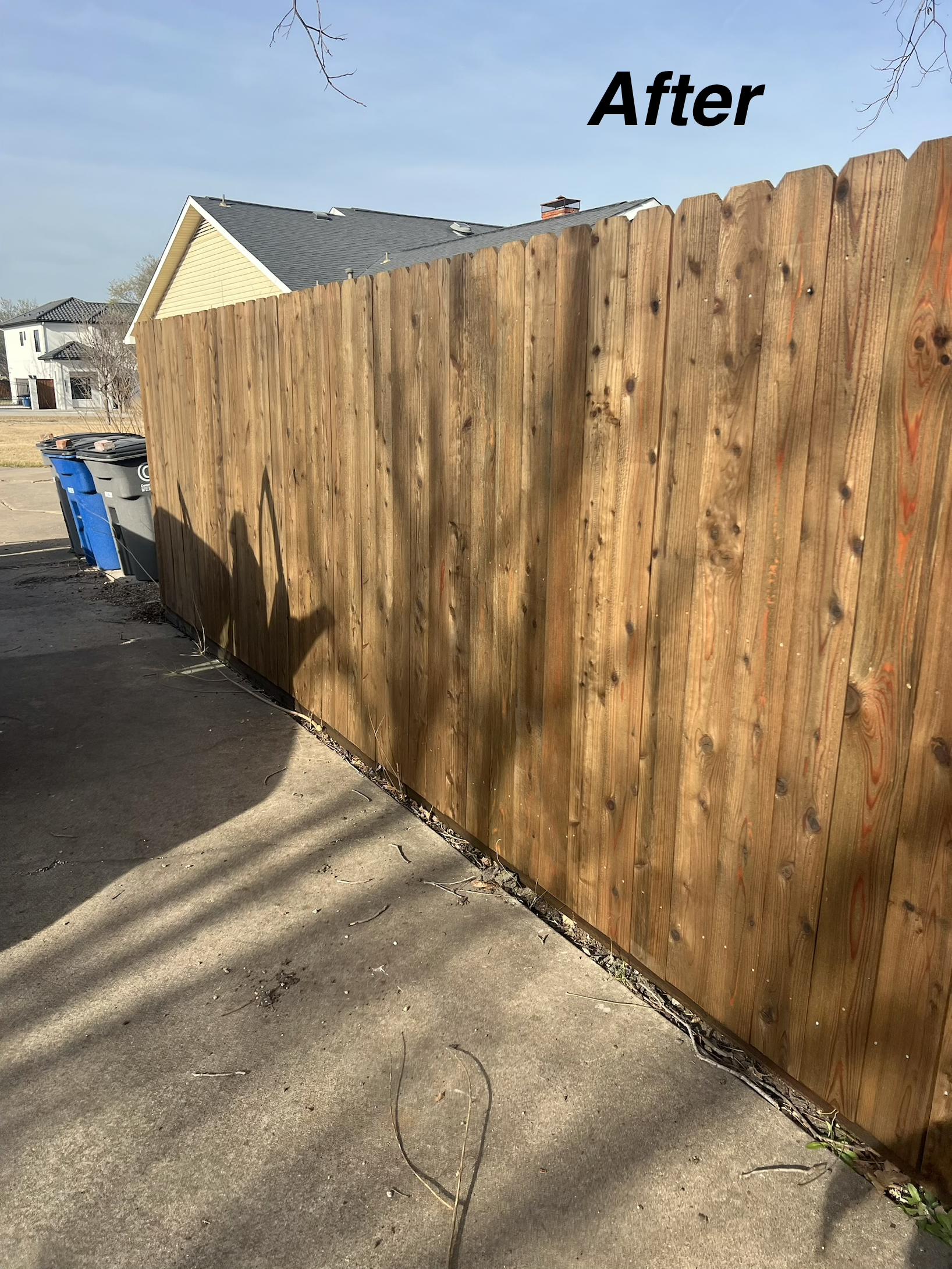 Fencing project 3